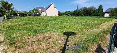 Terrain a batir a vendre Saint-Guinoux 35430 Ille-et-Vilaine 660 m2  115700 euros