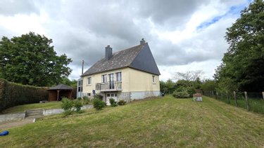 Maison a vendre Noyal-sur-Vilaine 35530 Ille-et-Vilaine 74 m2 4 pièces 229000 euros