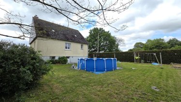Maison a vendre Noyal-sur-Vilaine 35530 Ille-et-Vilaine 74 m2 4 pièces 229000 euros