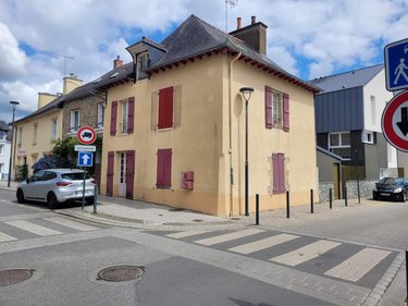 Immeuble a vendre Servon-sur-Vilaine 35530 Ille-et-Vilaine 80 m2  162050 euros