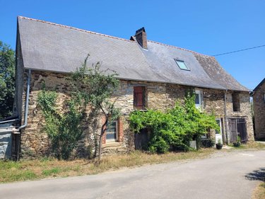 Maison a vendre Brécé 35530 Ille-et-Vilaine 100 m2 5 pièces 259900 euros