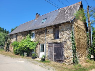 Maison a vendre Brécé 35530 Ille-et-Vilaine 100 m2 5 pièces 239300 euros