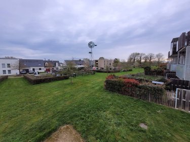 Appartement a vendre Saint-Gilles 35590 Ille-et-Vilaine 62 m2 3 pièces 167200 euros