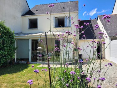 Maison a vendre Châteaubourg 35220 Ille-et-Vilaine 92 m2 5 pièces 189860 euros