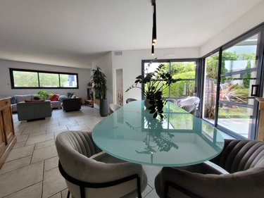 Maison a vendre Cesson-Sévigné 35510 Ille-et-Vilaine 214 m2 7 pièces 774900 euros