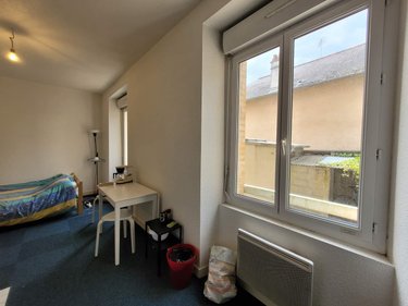 Appartement a vendre 35 Ille-et-Vilaine 20 m2 1 pièce 95100 euros