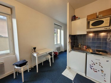 Appartement a vendre 35 Ille-et-Vilaine 20 m2 1 pièce 95100 euros