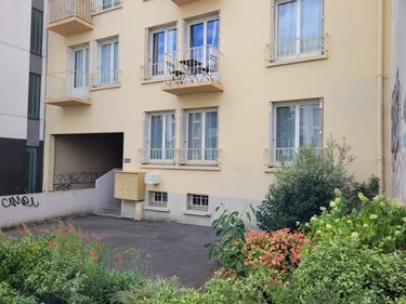 Appartement a vendre Rennes 35000 Ille-et-Vilaine 30 m2 1 pièce 105400 euros