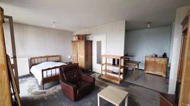 Appartement a vendre 35 Ille-et-Vilaine 40 m2 1 pièce 115700 euros