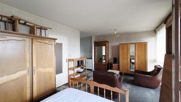 Appartement a vendre Rennes 35000 Ille-et-Vilaine 40 m2 1 pièce 115700 euros