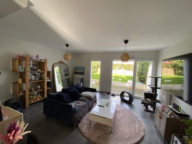 Location maison Acigné 35690 Ille-et-Vilaine 85 m2 4 pièces 1000 euros