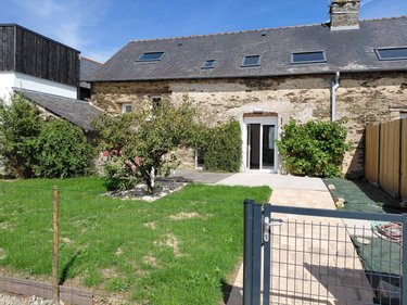 Location maison Servon-sur-Vilaine 35530 Ille-et-Vilaine 92 m2 5 pièces 1100 euros