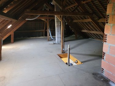 Maison a vendre Landavran 35450 Ille-et-Vilaine 92 m2 4 pièces 128060 euros