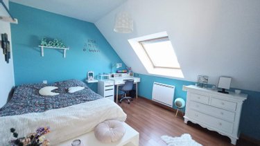 Maison a vendre Servon-sur-Vilaine 35530 Ille-et-Vilaine 206 m2 7 pièces 535000 euros