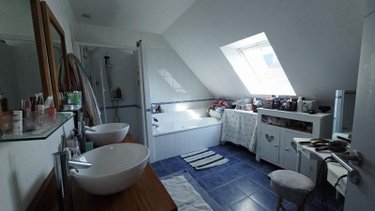 Maison a vendre Servon-sur-Vilaine 35530 Ille-et-Vilaine 206 m2 7 pièces 481500 euros