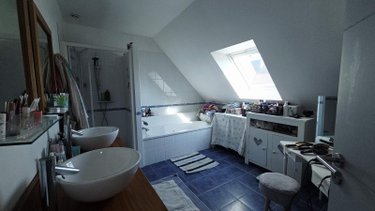 Maison a vendre Servon-sur-Vilaine 35530 Ille-et-Vilaine 206 m2 7 pièces 481500 euros