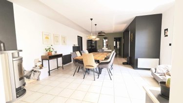 Maison a vendre Servon-sur-Vilaine 35530 Ille-et-Vilaine 206 m2 7 pièces 481500 euros