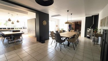 Maison a vendre Servon-sur-Vilaine 35530 Ille-et-Vilaine 206 m2 7 pièces 535000 euros