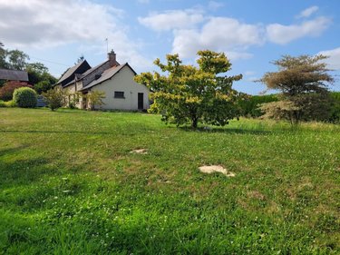 Maison a vendre Val-d'Izé 35450 Ille-et-Vilaine 103 m2 4 pièces 249600 euros
