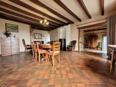 Maison a vendre Val-d'Izé 35450 Ille-et-Vilaine 103 m2 4 pièces 249600 euros