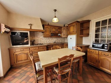 Maison a vendre Val-d'Izé 35450 Ille-et-Vilaine 103 m2 4 pièces 249600 euros