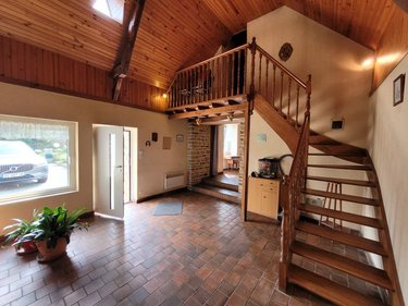 Maison a vendre Val-d'Izé 35450 Ille-et-Vilaine 103 m2 4 pièces 249600 euros