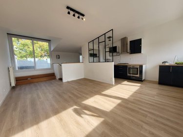 Appartement a vendre Servon-sur-Vilaine 35530 Ille-et-Vilaine 61 m2 3 pièces 177500 euros