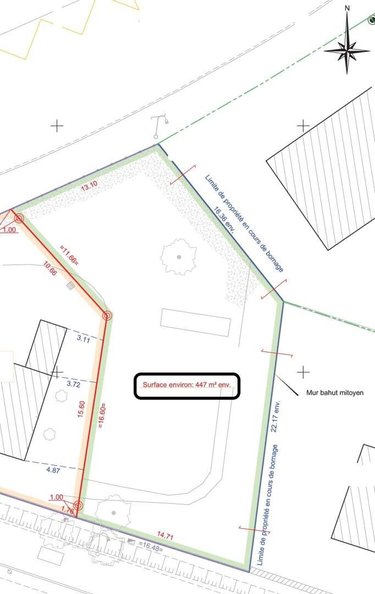 Maison a vendre Noyal-sur-Vilaine 35530 Ille-et-Vilaine 55 m2 6 pièces 290800 euros