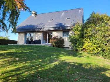 Maison a vendre Brécé 35530 Ille-et-Vilaine 139 m2 5 pièces 332000 euros