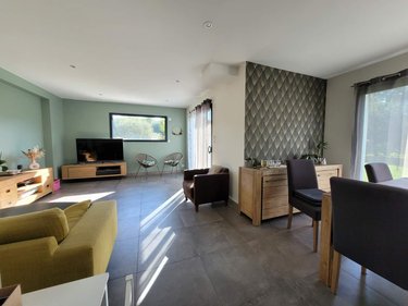 Maison a vendre La Bouëxière 35340 Ille-et-Vilaine 136 m2 6 pièces 352600 euros
