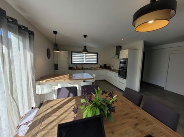 Maison a vendre La Bouëxière 35340 Ille-et-Vilaine 136 m2 6 pièces 352600 euros