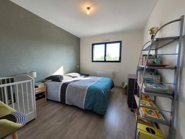 Maison a vendre La Bouëxière 35340 Ille-et-Vilaine 136 m2 6 pièces 352600 euros