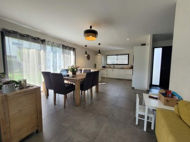 Maison a vendre La Bouëxière 35340 Ille-et-Vilaine 136 m2 6 pièces 352600 euros