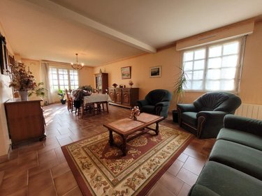 Maison a vendre Châteaubourg 35220 Ille-et-Vilaine 161 m2 7 pièces 249600 euros