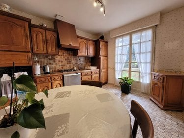 Maison a vendre Domagné 35113 Ille-et-Vilaine 161 m2 7 pièces 249600 euros