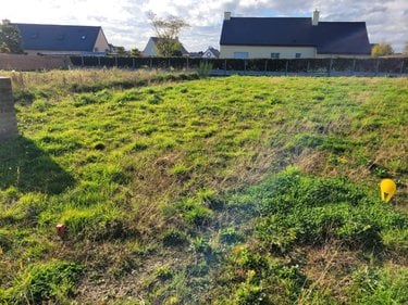 Terrain a batir a vendre Saint-Jean-sur-Vilaine 35220 Ille-et-Vilaine 403 m2  82680 euros