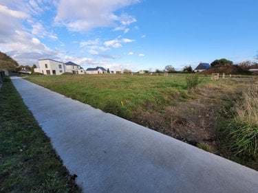 Terrain a batir a vendre Saint-Jean-sur-Vilaine 35220 Ille-et-Vilaine 403 m2  82680 euros