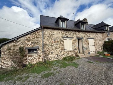 Location maison Domagné 35113 Ille-et-Vilaine 86 m2 4 pièces 720 euros