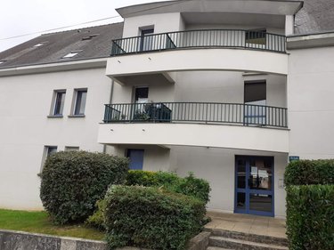 Location appartement 35 Ille-et-Vilaine 23 m2 1 pièce 375 euros