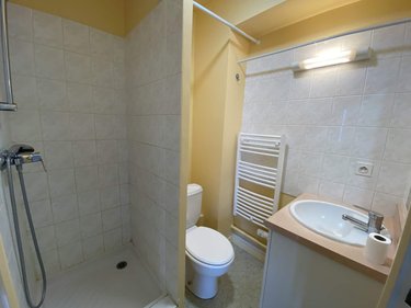 Location appartement 35 Ille-et-Vilaine 23 m2 1 pièce 400 euros