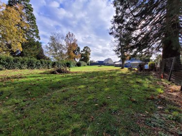 Terrain a batir a vendre Servon-sur-Vilaine 35530 Ille-et-Vilaine 1766 m2  259900 euros