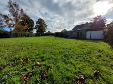 Terrain a batir a vendre Servon-sur-Vilaine 35530 Ille-et-Vilaine 1766 m2  259900 euros