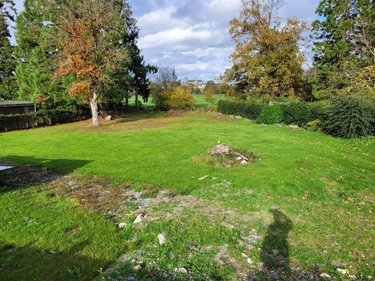 Terrain a batir a vendre Servon-sur-Vilaine 35530 Ille-et-Vilaine 1766 m2  259900 euros