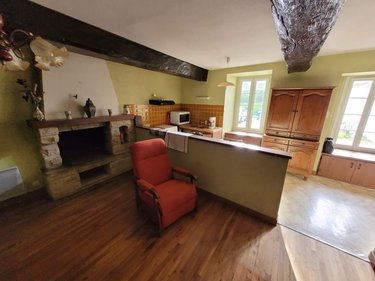 Maison a vendre Châteaubourg 35220 Ille-et-Vilaine 91 m2 4 pièces 141450 euros