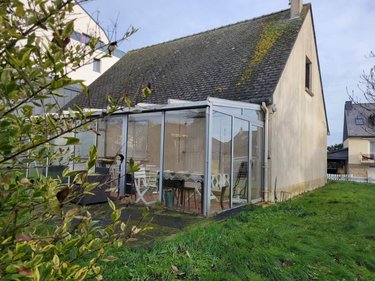 Maison a vendre Noyal-sur-Vilaine 35530 Ille-et-Vilaine 105 m2 6 pièces 213550 euros