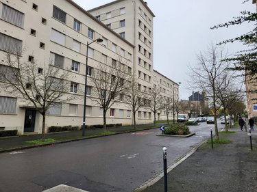 Appartement a vendre Rennes 35000 Ille-et-Vilaine 56 m2 3 pièces 208400 euros