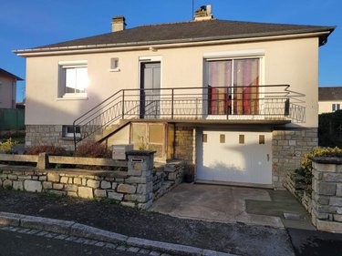 Maison a vendre Châteaubourg 35220 Ille-et-Vilaine 86 m2 4 pièces 229000 euros