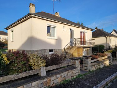 Maison a vendre Châteaubourg 35220 Ille-et-Vilaine 86 m2 4 pièces 229000 euros