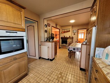 Maison a vendre Châteaubourg 35220 Ille-et-Vilaine 86 m2 4 pièces 229000 euros