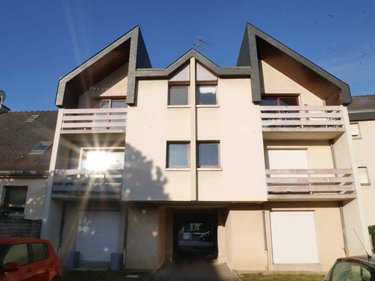 Appartement a vendre Rennes 35000 Ille-et-Vilaine 45 m2 2 pièces 187800 euros